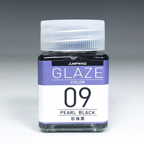 [JWGC009] Pearl Black (18ml,펄컬러)