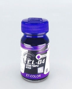 [CL-04] CLEAR PURPLE (20ml,유광)