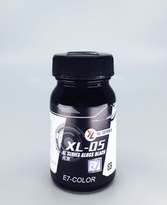 [XL-05] GLOSS BLACK (50ml,유광)