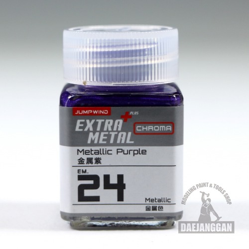 [JWEM24] Metallic Purple (18ml,메탈릭)