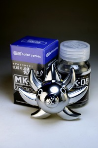 [MK-08/09] Super Real Silver (18ml,메탈릭)