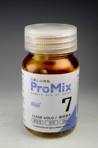 [PM-07] Clear Gold (20ml,클리어)