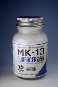 [MK-13] Surfacer (White) (화이트서페이서,50ml)