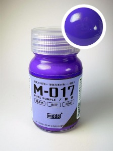 [M-017] Pure Purple (18ml,유광)