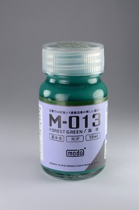 [M-013] Forest Green (18ml,유광)