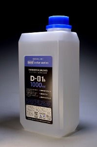 [D-01H] Thinner 1000ml (L) (락카신너,1000ml)