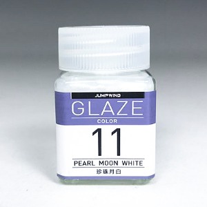 [JWGC011] Pearl Moon White (18ml,펄컬러)