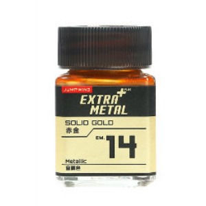[JWEM14] Solid Gold (18ml,메탈릭)