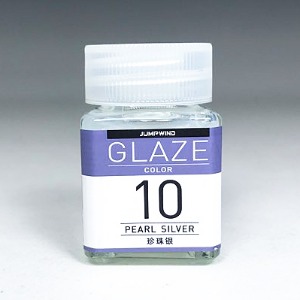 [JWGC010] Pearl Silver (18ml,펄컬러)